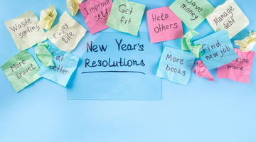 New Year, New Me - Why So Many Resolutions Fail — and What I’ve Learned to Do Instead