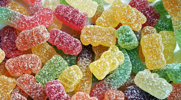 The Sour Gummy Dilemma - Ingredient lesson learned 🧐