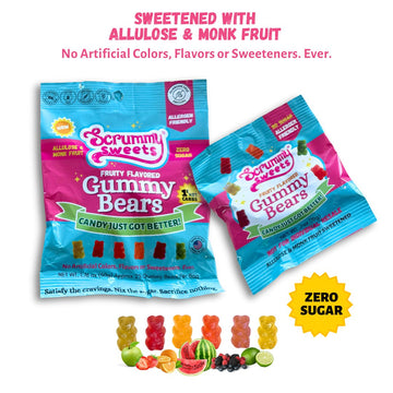 SWITCH® to better Gummy Bears