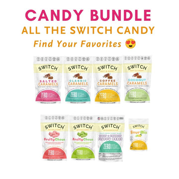 SWITCH® Candy Bundle