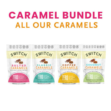 SWITCH® Caramels Bundle