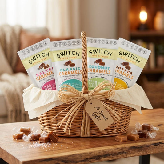 SWITCH® Caramels Bundle