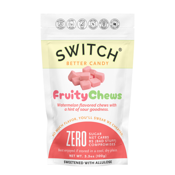 SWITCH® Watermelon Fruity Chews
