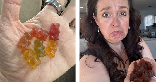SWITCH® Scrummy Gummy Bears 10-ct Snack Pack of Mini Bags
