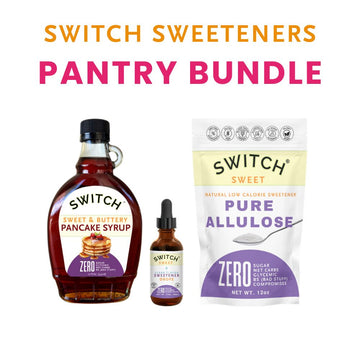 SWITCH® Sweeteners Pantry Bundle
