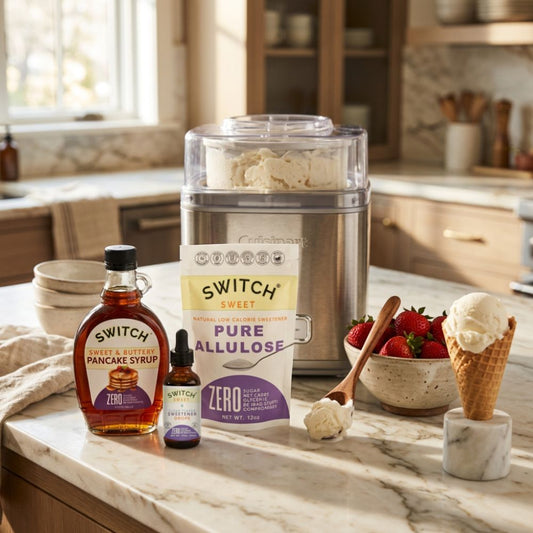 SWITCH® Sweeteners Pantry Bundle