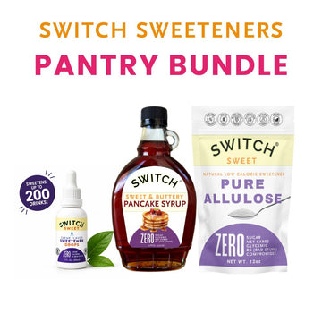 SWITCH® Sweeteners Pantry Bundle