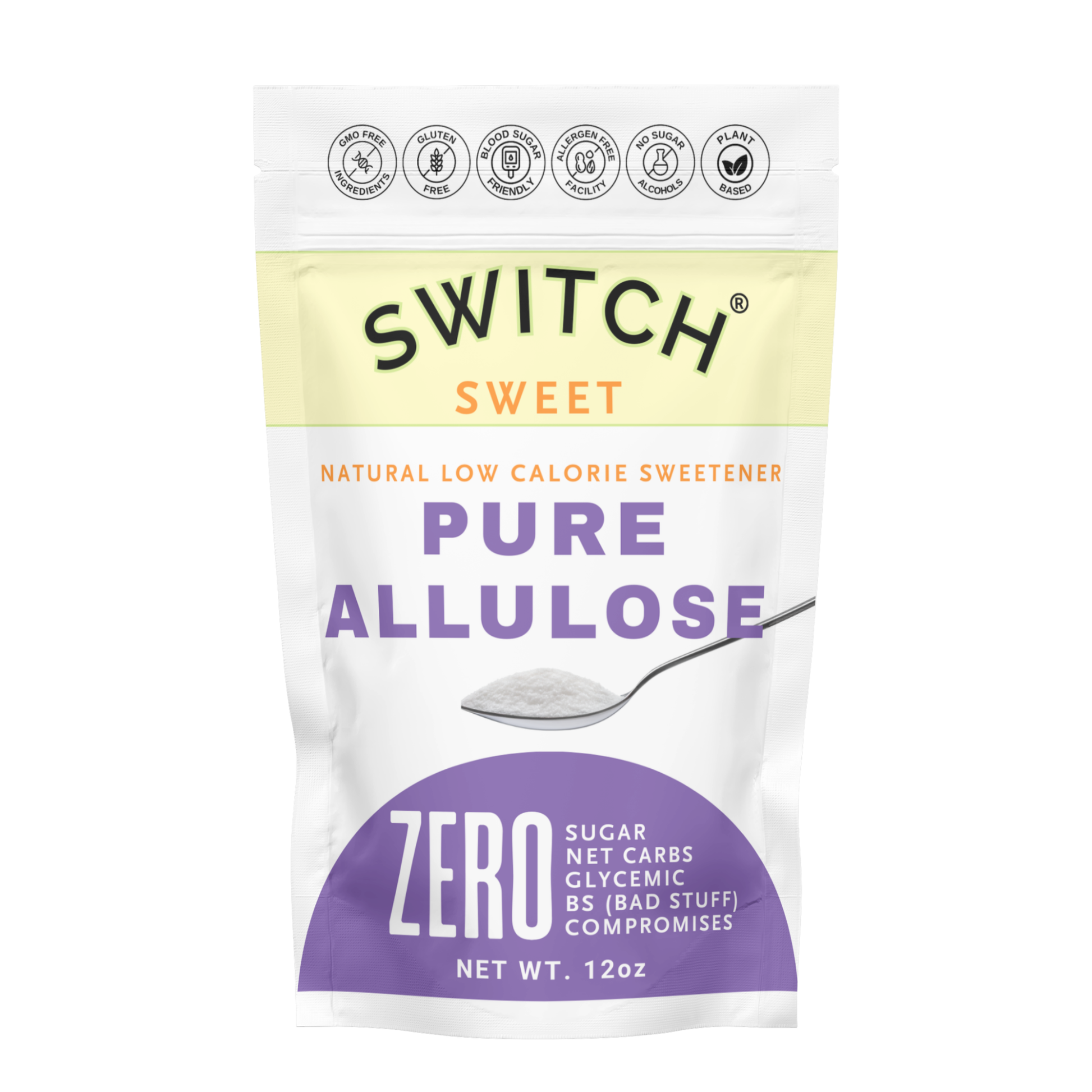SWITCH® Pure Powdered Allulose