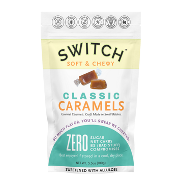 SWITCH® Classic Caramels