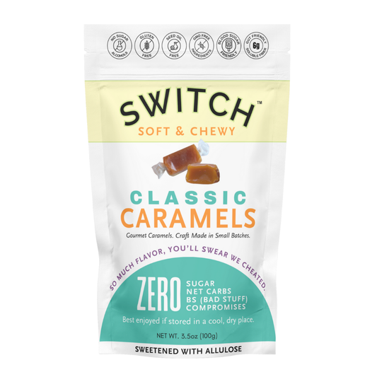 SWITCH™ Classic Caramels