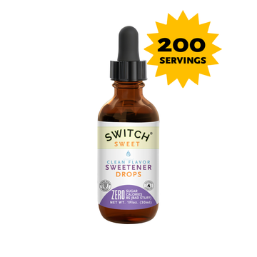 SWITCH® Sweetener Drops