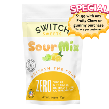 SWITCH® Sour Mix Powder - 30g Bag