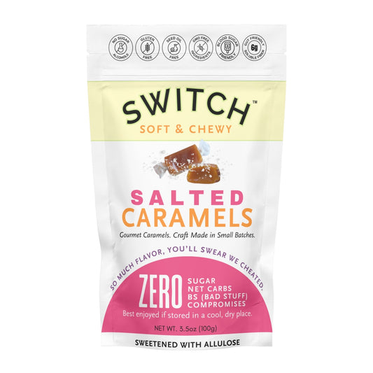 SWITCH® Caramels Bundle