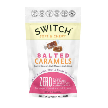 SWITCH™ Salted Caramels