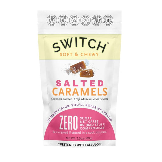 SWITCH™ Salted Caramels