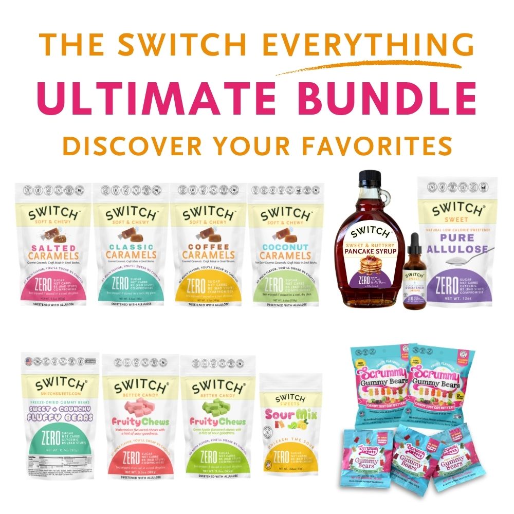 The Ultimate Sugar-Free Candy Bundle | SWITCH Sweets