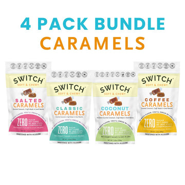 SWITCH® Caramels Bundle